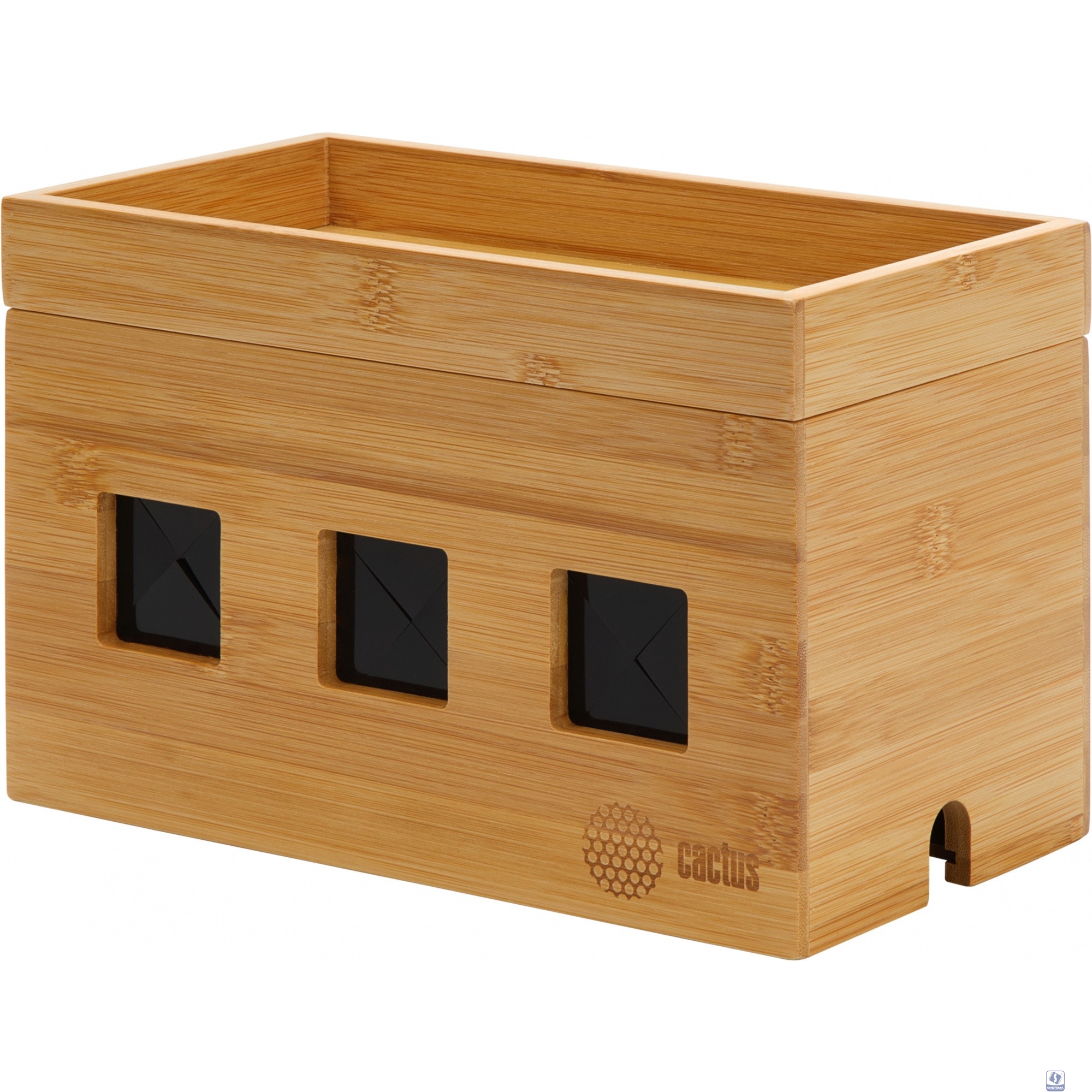 Органайзер Cactus CS-BOX-BAM бамбук
