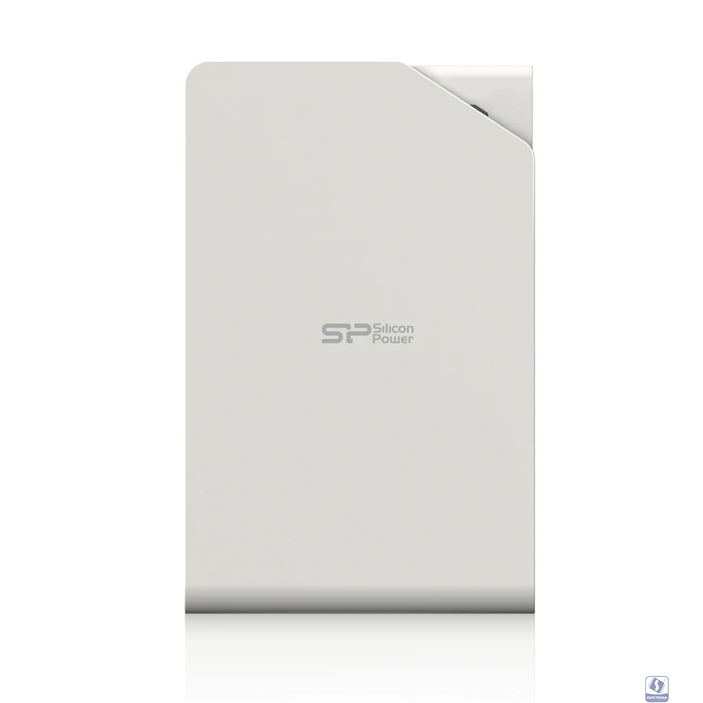 Silicon Power Portable HDD 2Tb Stream S03 SP020TBPHDS03S3W 