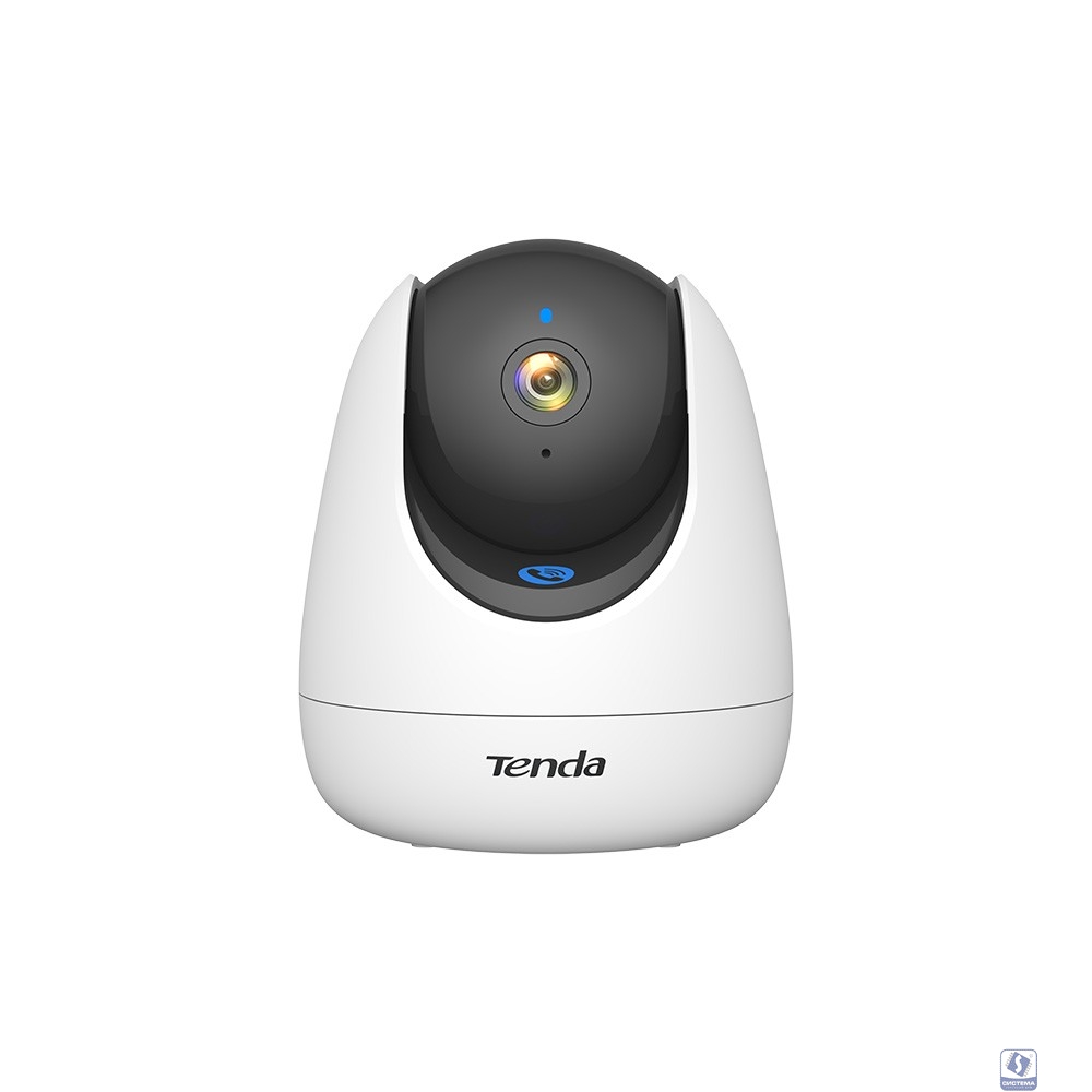 TENDA CP3 Pro Панорамная наклонно-поворотная 360° IP камера 3MP c Wi-Fi6