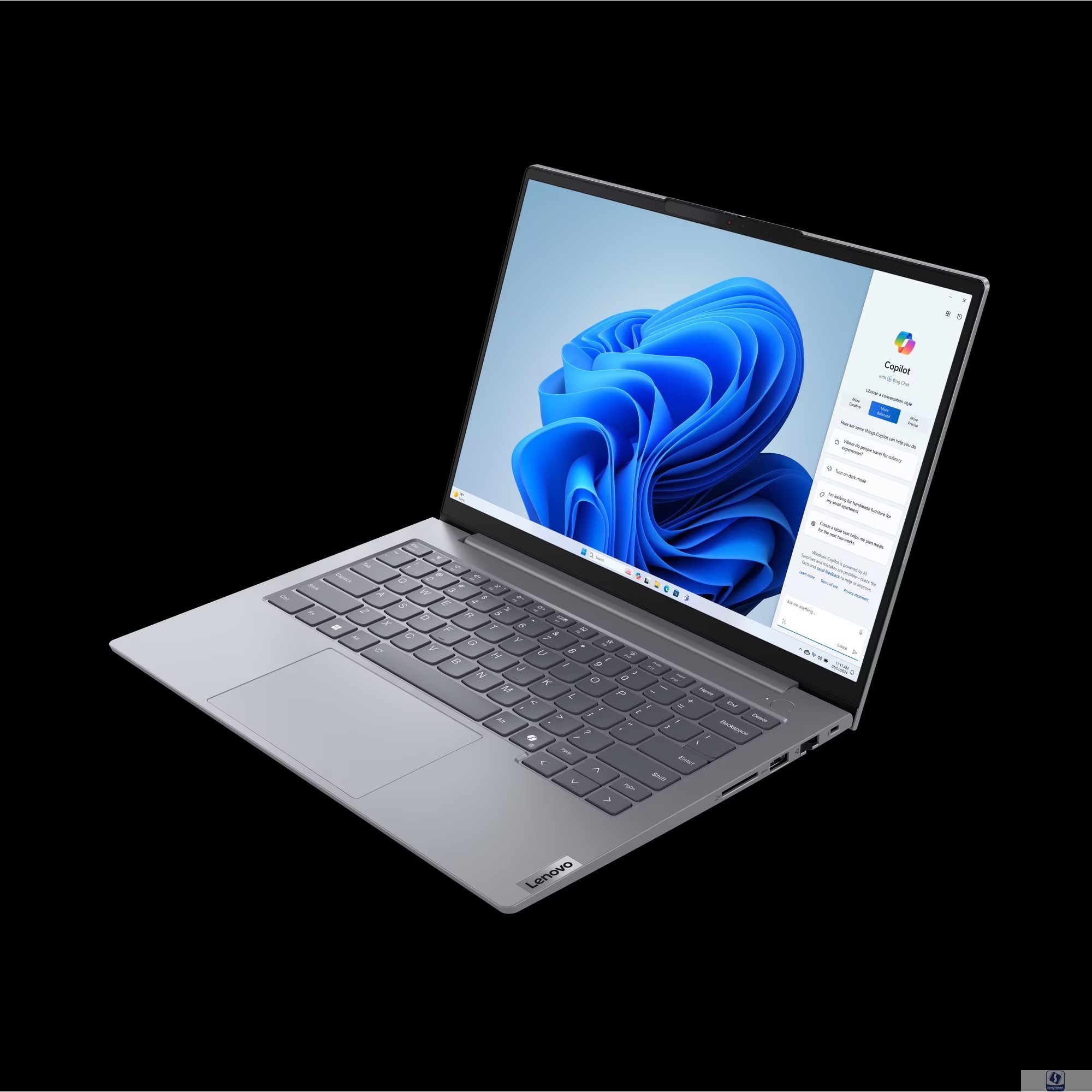 Lenovo Thinkbook 14 G8 IAL [21SJ0010GQ] (КЛАВ.РУС.ГРАВ.) Arctic Grey 14" 