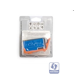 Cactus CB322 Картридж №178XL для HP PS B8553/C5383/C6383/D5463, фото черный 