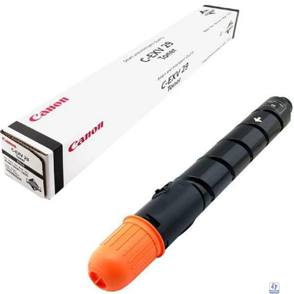 Canon C-EXV29Bk  2790B002 Тонер для iR ADV 5030/5035, Черный, 36000стр. (CX)