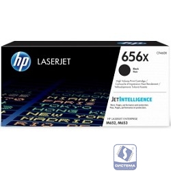 HP CF460X Картридж Black