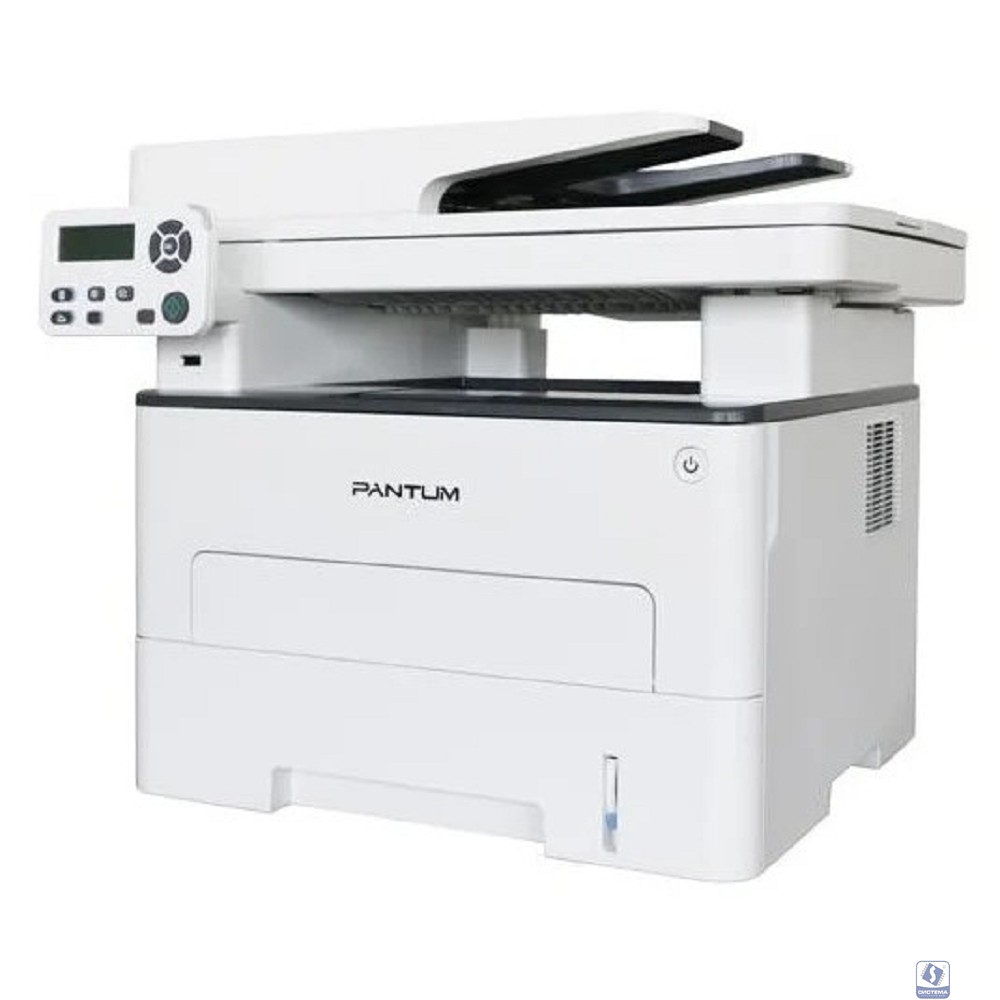 Pantum M7102DN МФУ лазерное ЧБ, A4, C/P/S, дуплекс, автоподача, 33 стр/мин., 1200x1200 dpi, 256 MB RAM, PCL/PS, Duplex, ADF50, paper tray 250 pages, USB, LAN,старт.картр.1500стр.{проектная мо