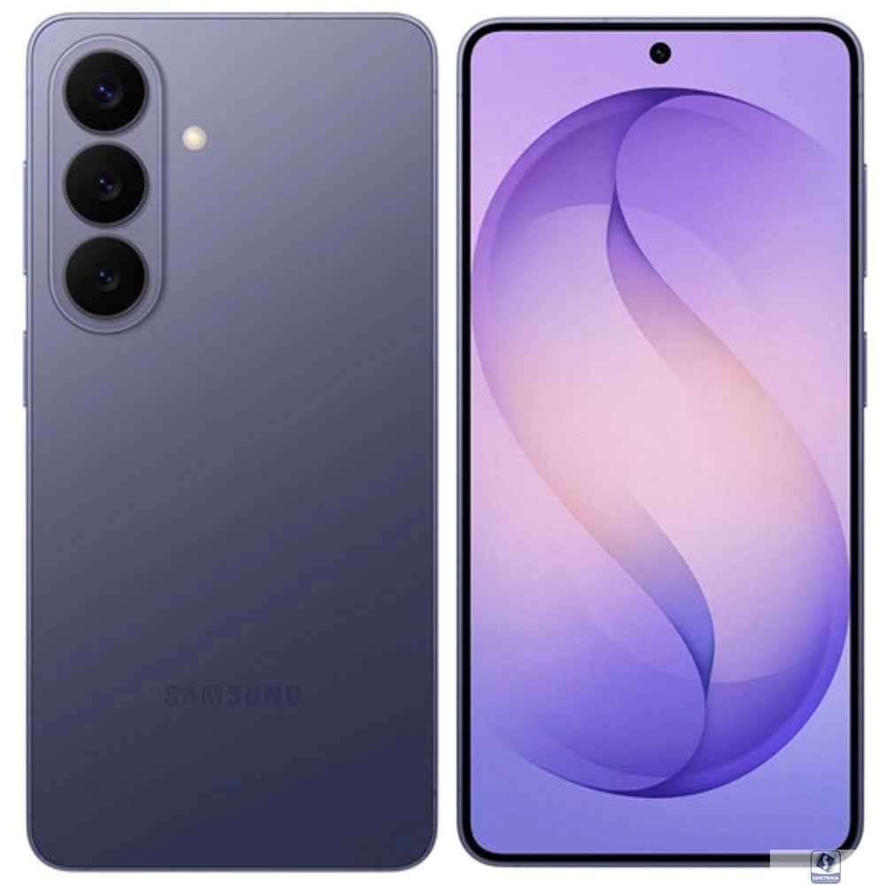 Samsung Galaxy S26 12GB+256GB Cobalt Violet [SM-S942BZVCCAU]