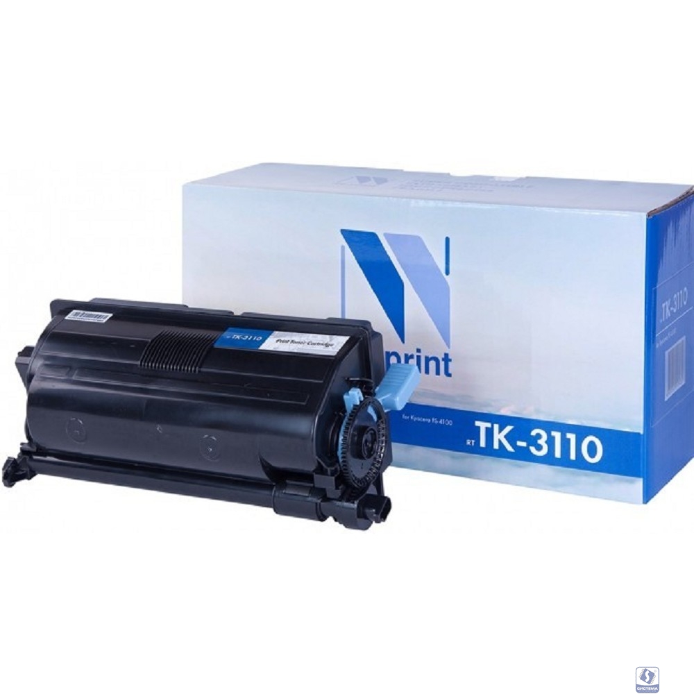 NVPrint TK-3110 Картридж NV Print для Kyocera FS-4100DN, 15 500 к. 