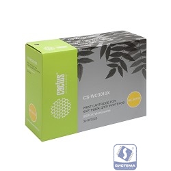 CACTUS 106R02183 Картридж  (CS-PH3010X) для Xerox Phaser 3010/WorkCentre 3045, 2300 стр.