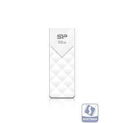 Silicon Power USB Drive 32Gb Ultima U03 SP032GBUF2U03V1W 
