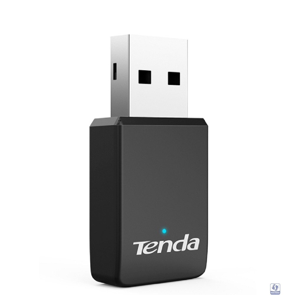TENDA U9 USB Wi-Fi-адаптер двухдиапазонный стандарта AC650