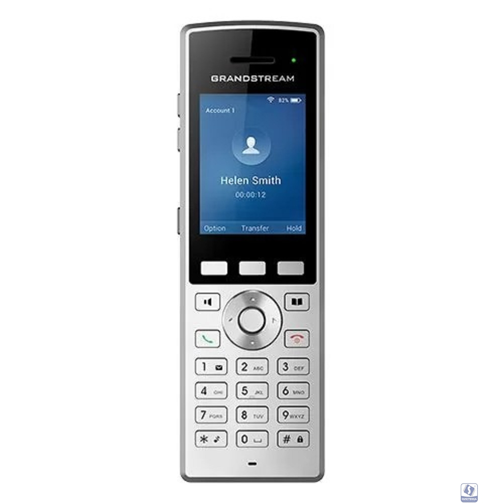 Grandstream WP822 WiFi телефон SIP