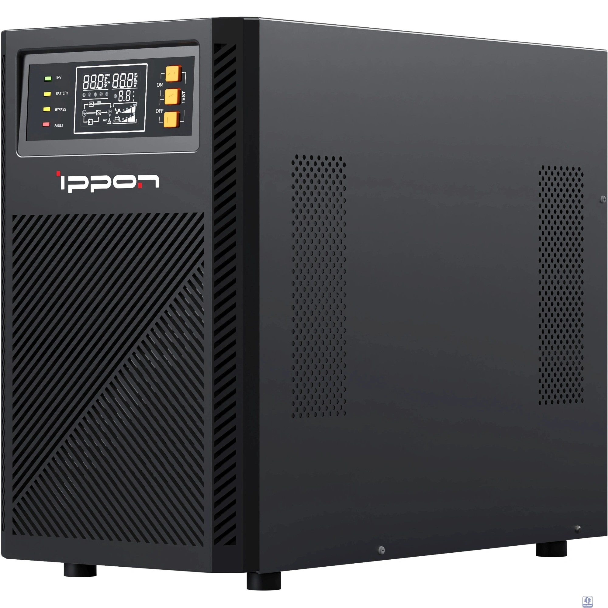Ippon Innova TA 3000 3000Вт 3000ВА черный 