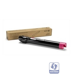 XEROX 106R01444 Тонер-картридж повыш. ёмкости для Phaser 7500 Magenta (17.8 к)