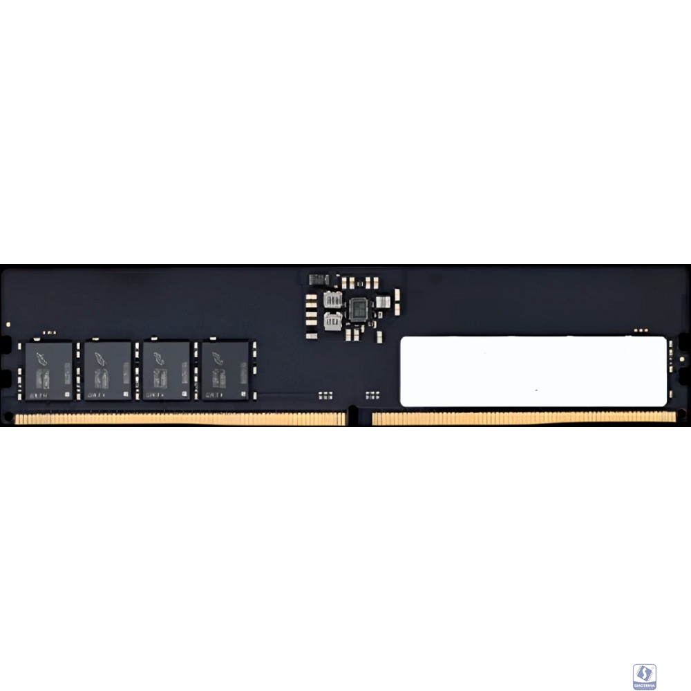 Foxline DDR5 DIMM 32GB 5600CL46 FL5600D5U46S-32G