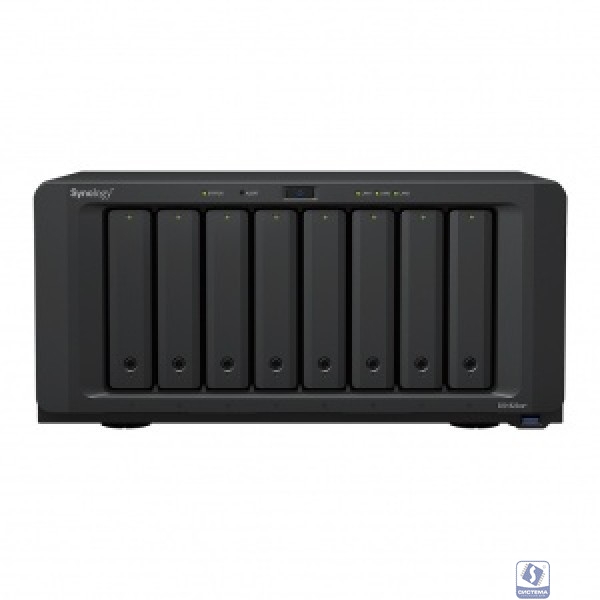 Synology DS1823xs+ Сетевой накопитель данных без жестких дисков