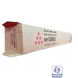 Ricoh Принт картридж пурпурный MP C6003 (841855)