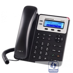 Grandstream GXP1625 IP-телефон  (БП в комплекте)