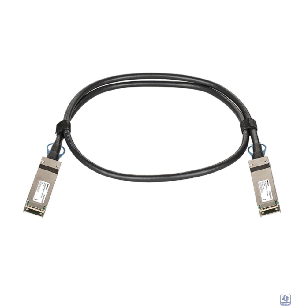 ORIGO OFM-CB100Q28/A1A Пассивный кабель 100G QSFP28 для прямого подключения, 1м
