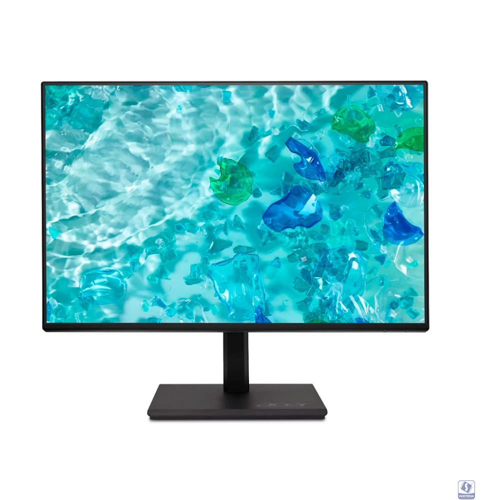 LCD Acer 27" B277Gbmiprzxv Black с поворотом экрана  [UM.HB7CD.G03]