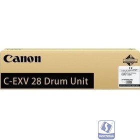 Canon C-EXV28D BK 2776B003AA Фотобарабан чёрный для iR ADV C5250/C5250i/C5255/C5255i  Black