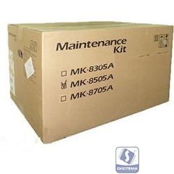 МК-8505А Сервисный комплект (Состав: фотобарабан, блок проявки черный, лента переноса) 600К стр.