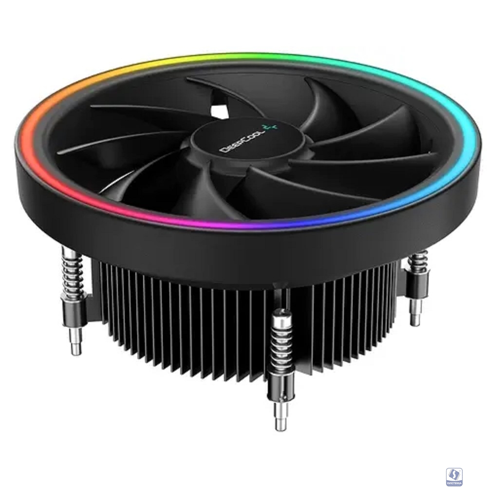 Case fan Deepcool UL551 1700 R-UL551-BKAMAB-G-17