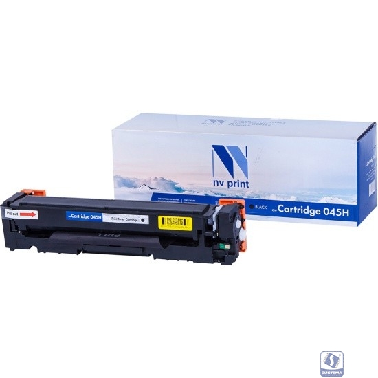 Картридж NVP совместимый NV-045H Black для Canon i-Sensys LBP 611Cn/ 613Cdw/ MF 631Cn/ 633Cdw/ 635Cx (2800k)