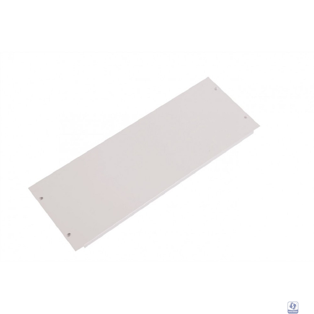 ЦМО Фальшпанель в шкаф 19" 4U (ФП-4)