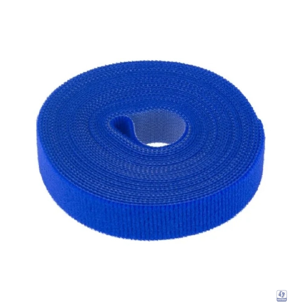 Хомут-липучка REXANT 5000мм х 20мм,  полиамид, 1шт [07-7525]