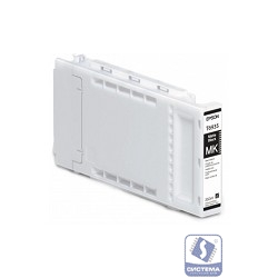 EPSON C13T693500  для SC-T3000/T5000/T7000 UltraChrome XD Matte Black T693500 (350 мл)