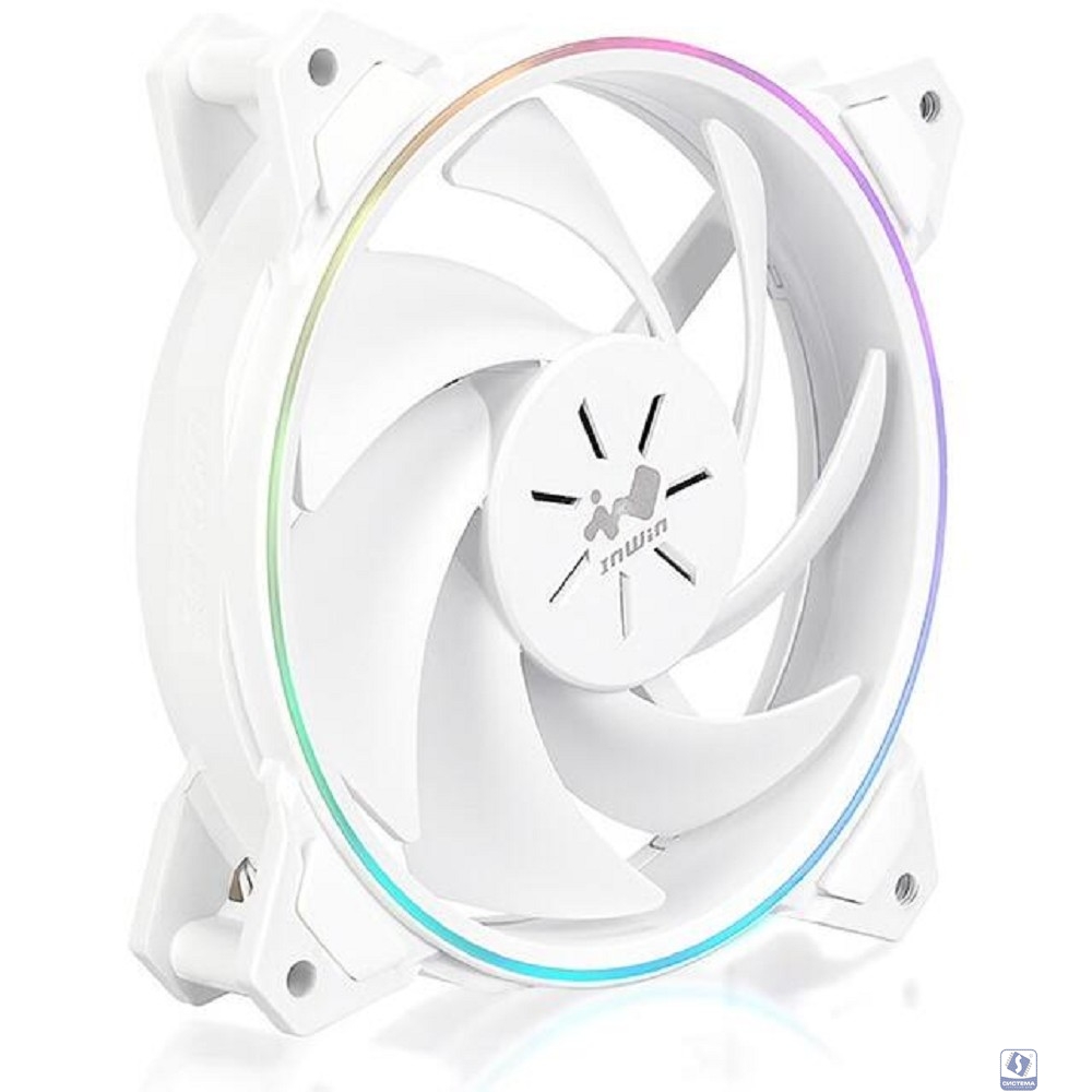 CASE FAN INWIN IW- Sirius Pure ASP120  fan RGB  (Triple pack)  [6144481]