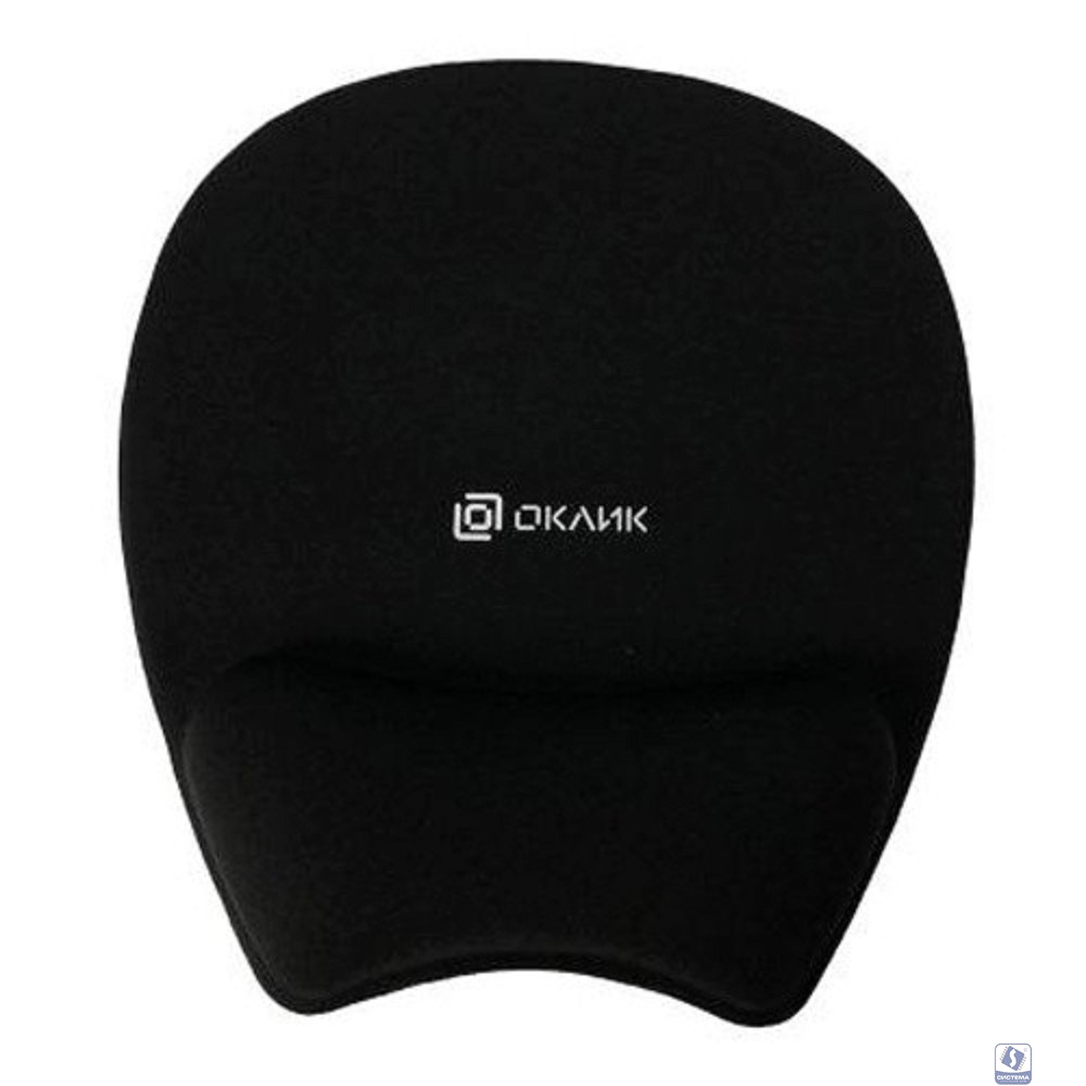 Коврик для мыши Oklick OK-RG0580-BK [1088644]