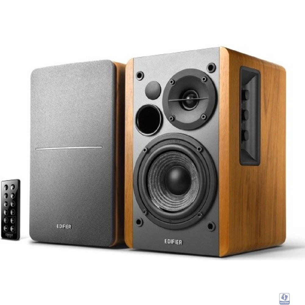 Edifier R1280DB brown