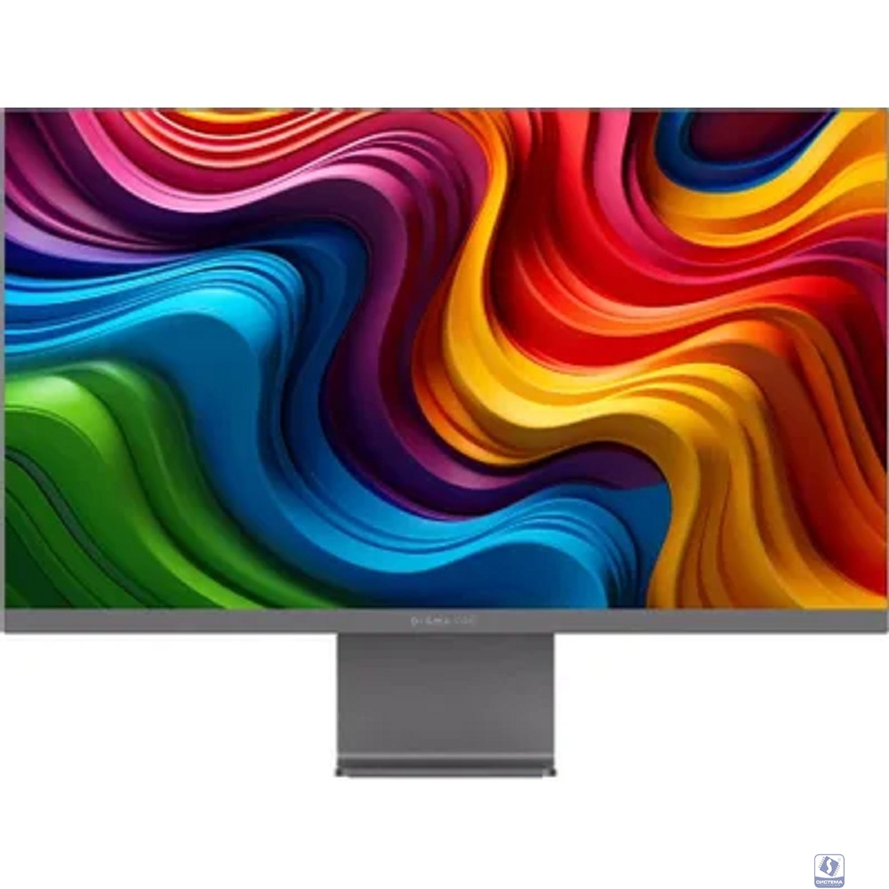 LCD Digma Pro 27" Art S серый 
