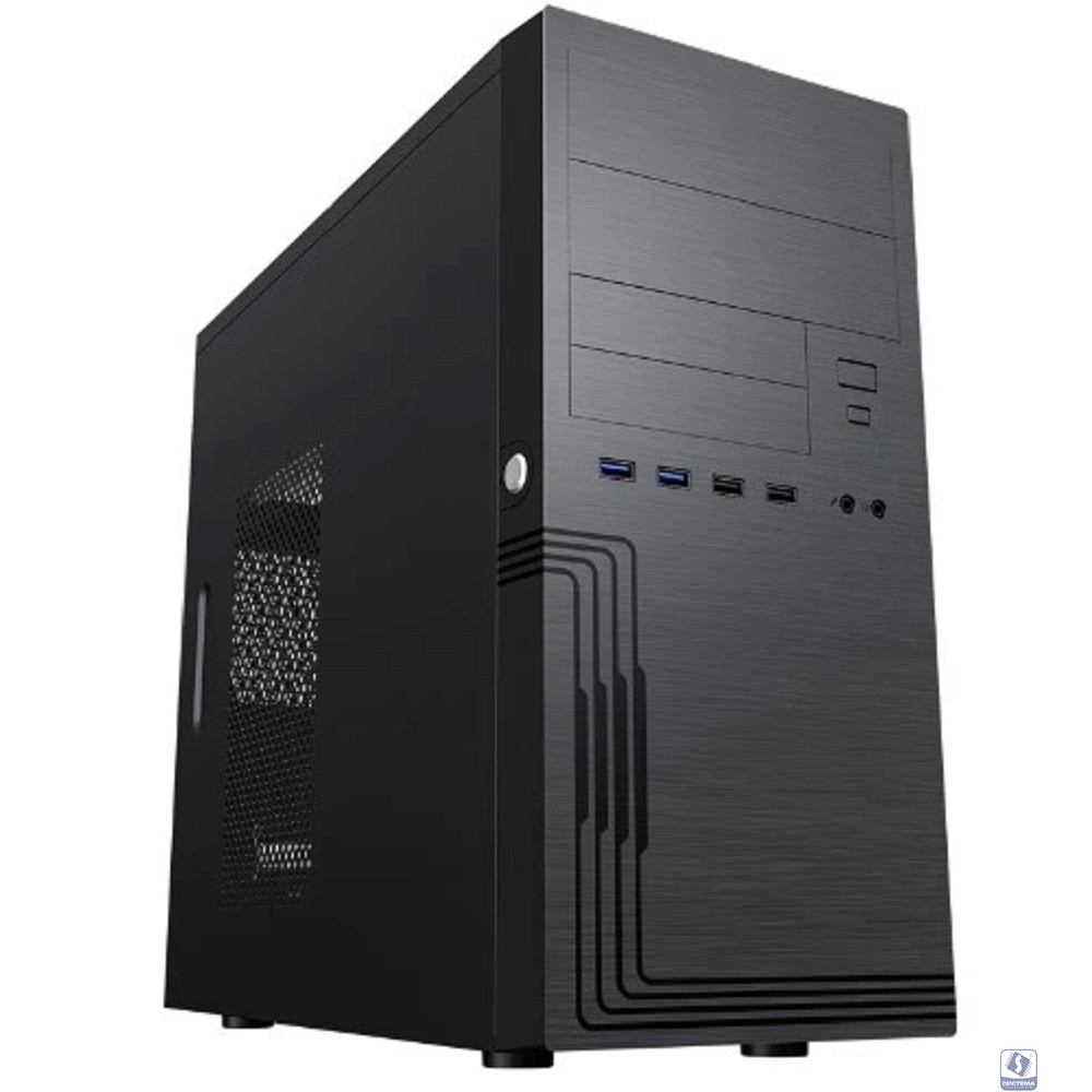 Повреждение упаковки ES555BK PM-500ATX-F U3*2+U2*2 +2*combo Audio (PSU Powerman)  [6184134]