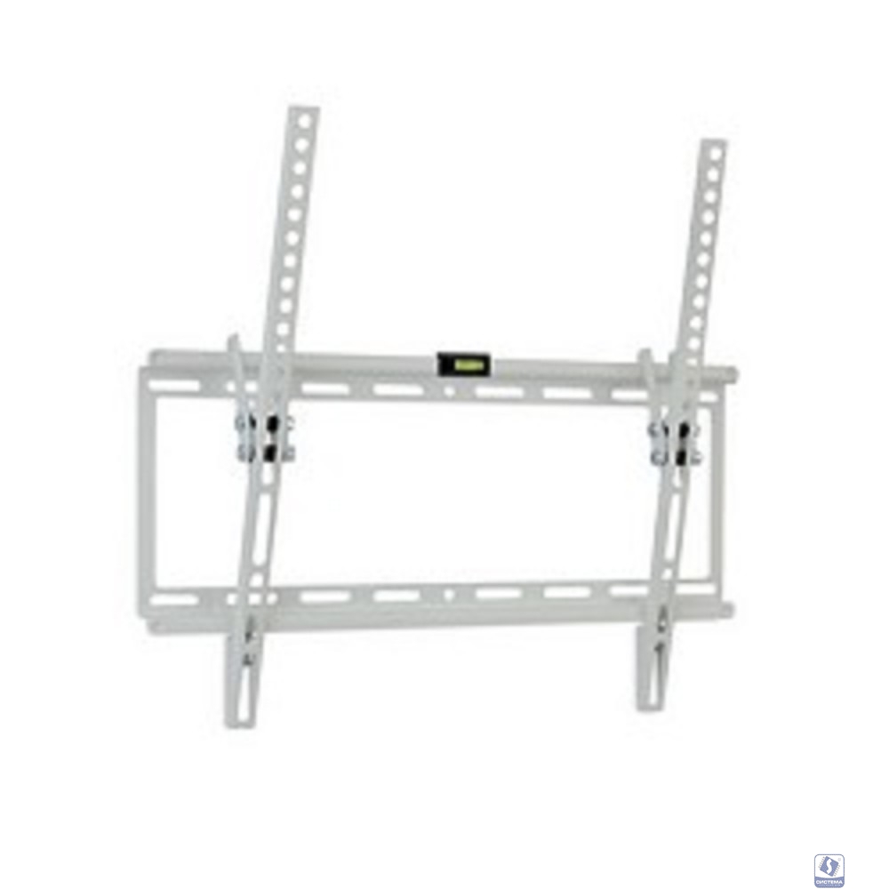 Kromax IDEAL-4white, наст. для TV 22"-65", max 50 кг, 1 ст св., нак. 0°-10°, от ст. 23 мм, max VESA 400x400 мм. Kromax IDEAL-4white, наст. для TV 22"-65", max 50 кг, 1 ст св., нак. 0°-10°, от ст. 23 мм, max VESA 400x400 мм.