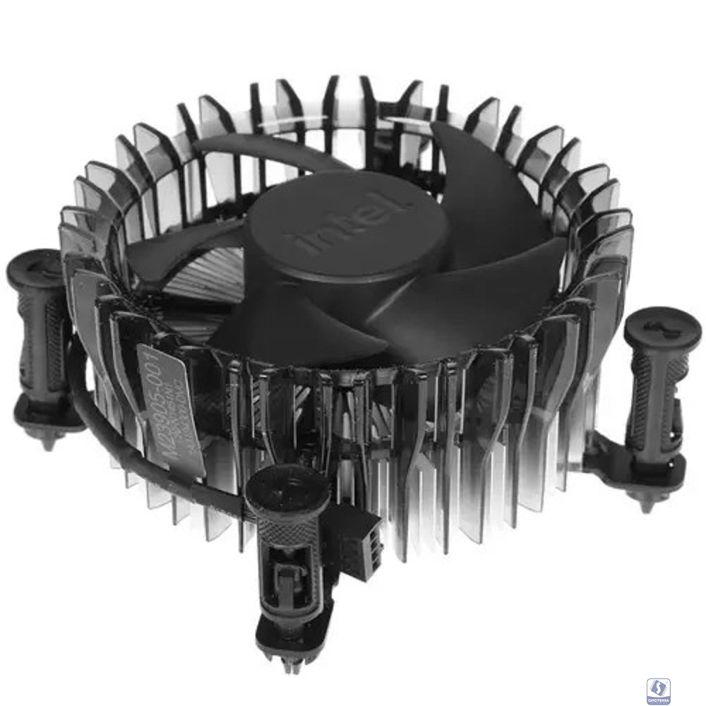 Cooler Intel ORIGINAL s1700 Laminar RS1 ( Al ) (M23905)  