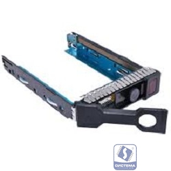 651314-001 Салазки для жестких дисков HP Gen8 3.5 дюймов SATA SAS Hard Drive Tray Caddy For DL388 G8 DL380 G8/9 