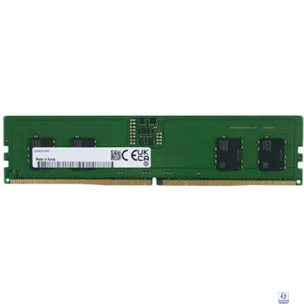 Samsung DDR5 DIMM 8GB UNB 5600 1Rx16, M323R1GB4PB0-CWM