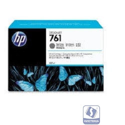 HP CM996A Картридж №761, Dark Gray 
