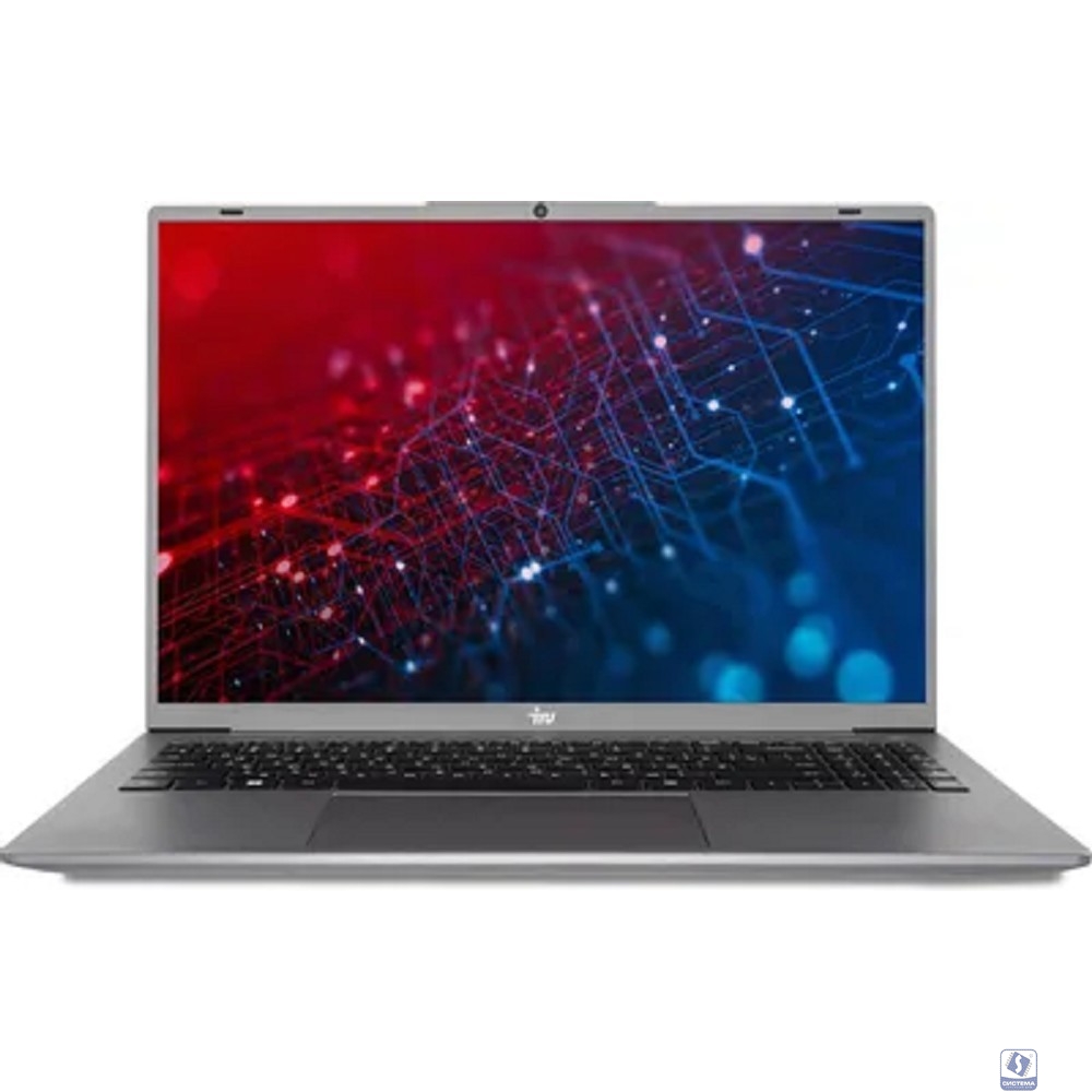 IRU Tactio 16ALB [2110204] Grey 16" 