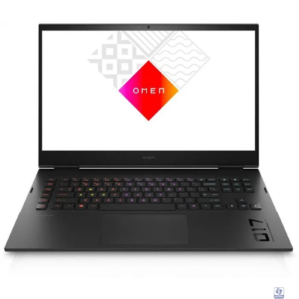 HP Omen 17-cm2006ci [A1AB9EA] Black 17.3" 