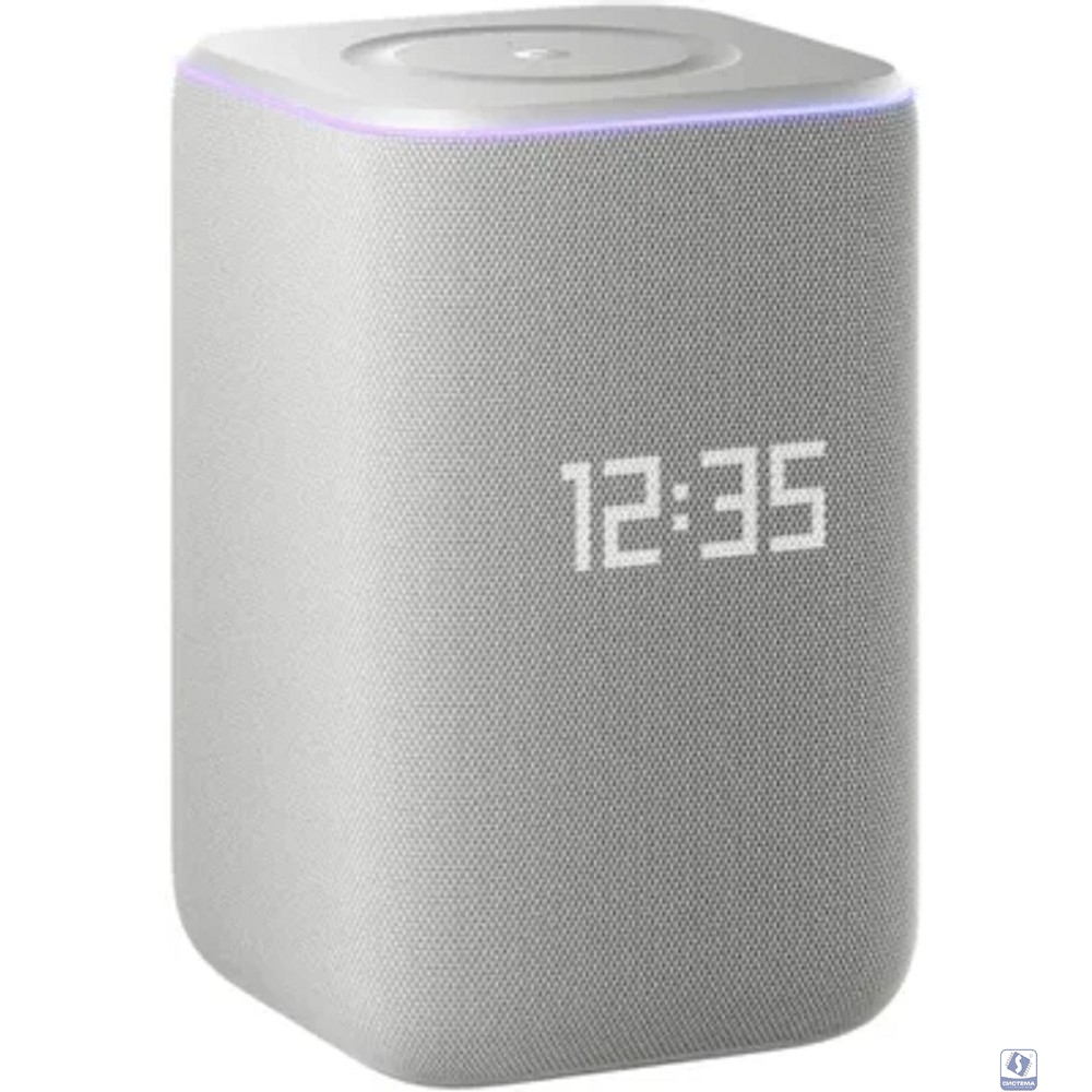 Яндекс Станция 3 Zigbee Серый [YNDX-00060GRY]