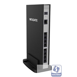 Yeastar TA810 VoIP-шлюз, 8*FXO