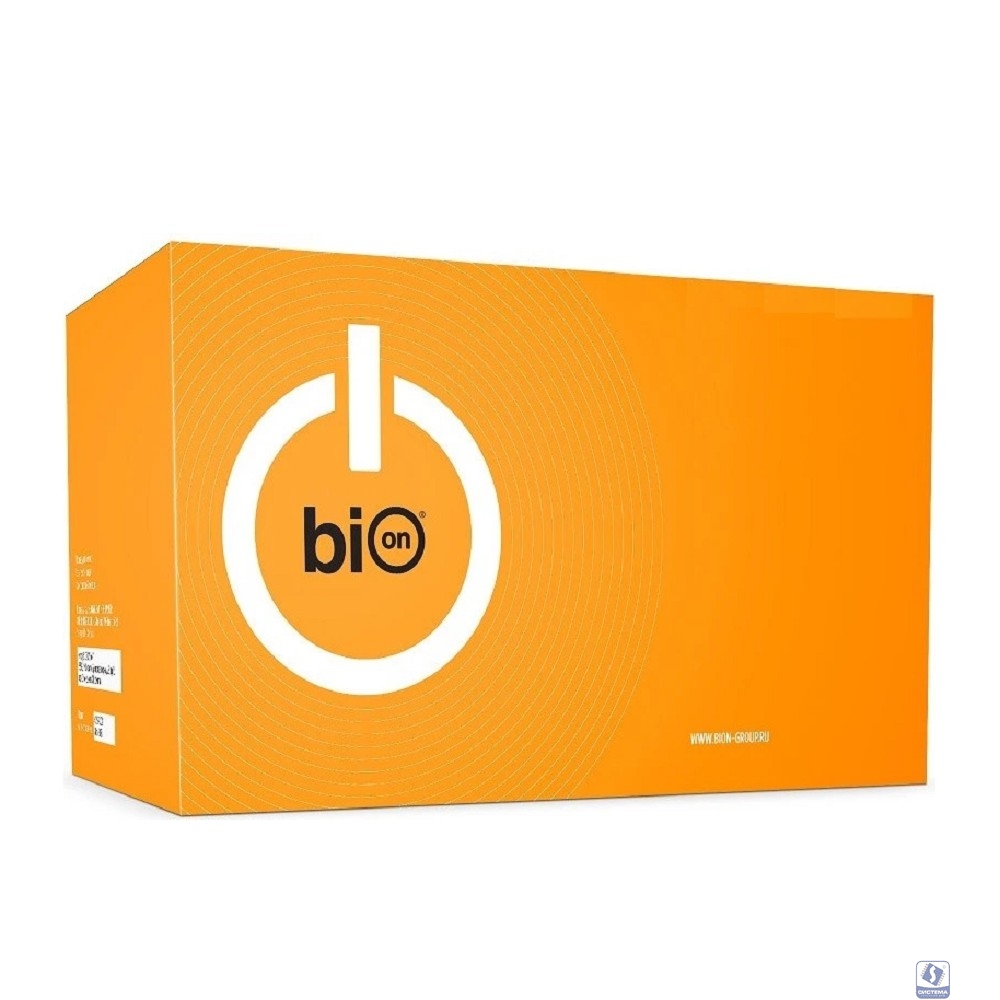 Повреждение упаковки Bion CLT-Y406S Картридж для Samsung CLP360/365/CLX3300/3305 (1000 стр.), Желтый, с чипом