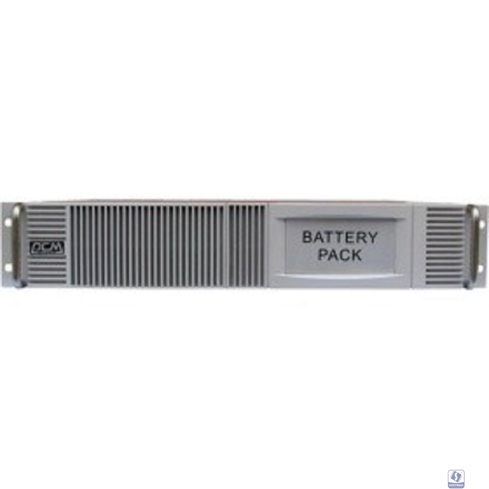 PowerCom BAT BAT MRT-36V for MRT-1000, MRT-1500 (36Vdc, 12V/7.2Ah*6pcs)  (новый id 2006388)