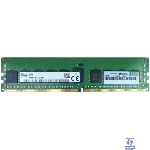 Память DDR4 32Gb 3200MHz Hynix HMAA4GR7AJR4N-XNTG ECC REG
