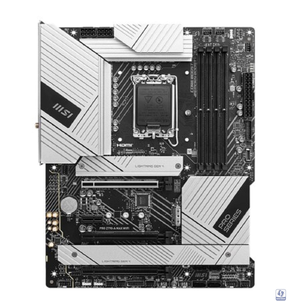 MSI  Z790 S1700 ATX PRO Z790-A MAX WIFI 
