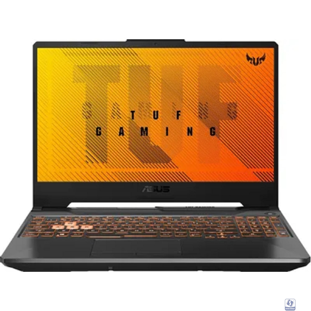 ASUS TUF Gaming FA506NCQ-HN031 [90NR0QE7-M001A0] Black 15.6" 