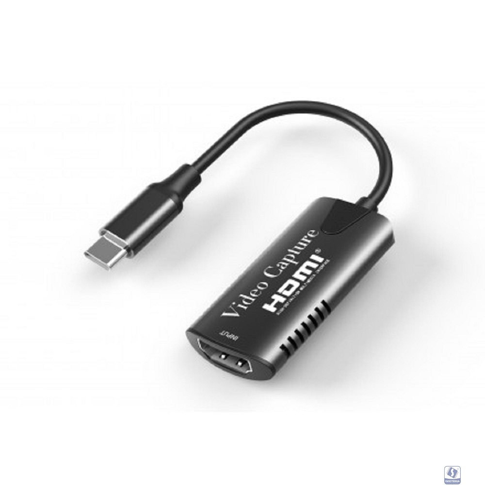 KS-is KS-484 Адаптер видеозахвата HDMI USB-C