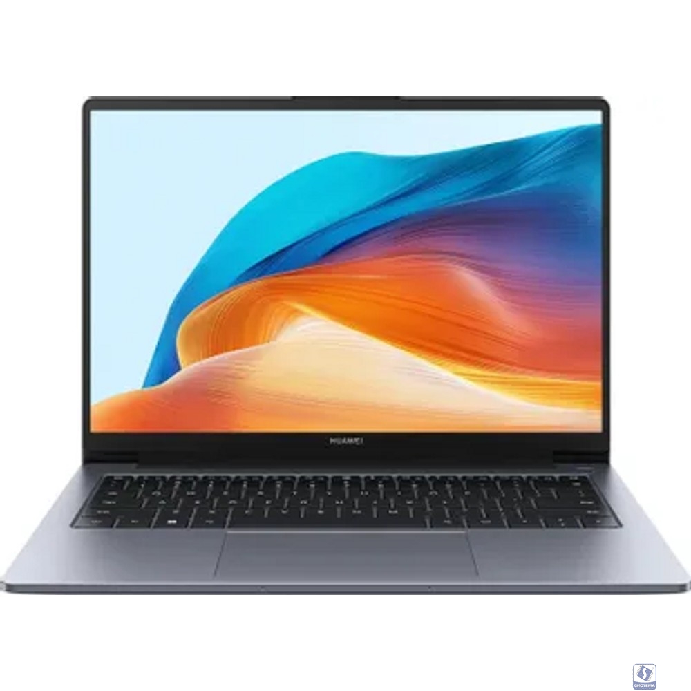 Huawei MateBook D14 MDF-X [53013XET] Space Grey 14" 